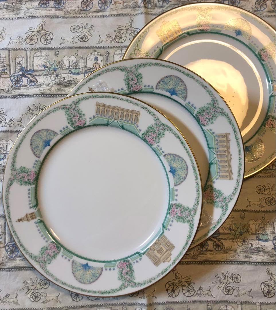 ベルナルド ［バガテル］ デイナープレート 3枚 ベルナルド の