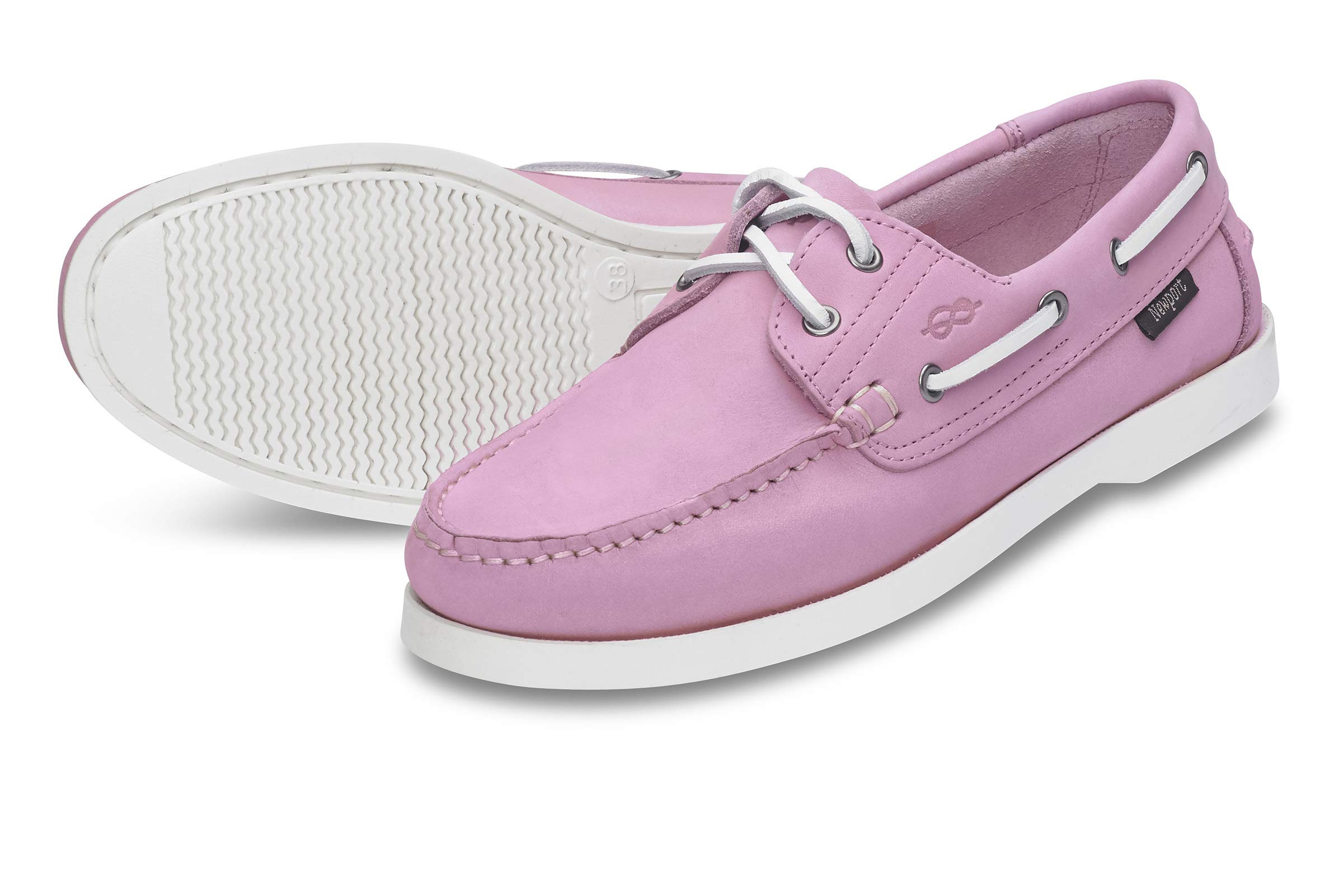 Mujer Yachting Fashion Fucsia (Zapatos náuticos y zapatos de vela)