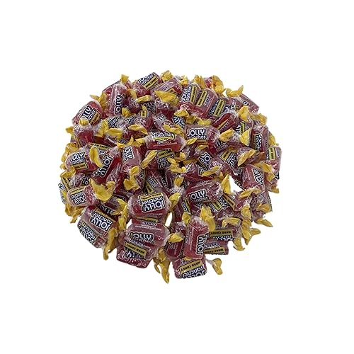 Jolly Ranchers - Caramelos duros de 1.5 libras, todos los caramelos frescos envueltos individualmente, 1.5, 24 onzas (el embalaje puede variar)