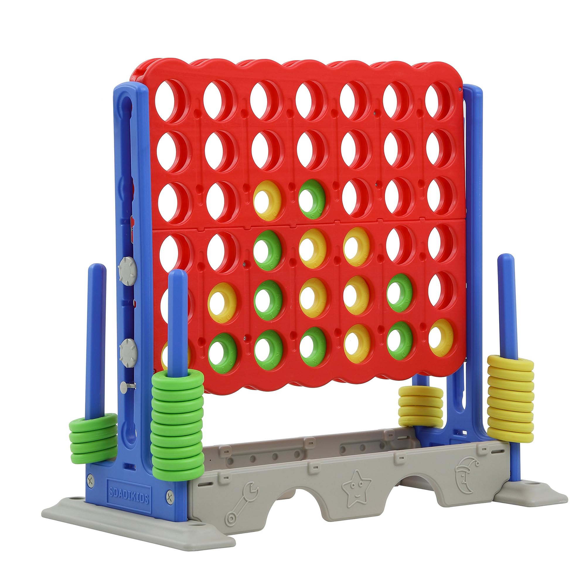 LDDAL Jumbo Connect Four 
