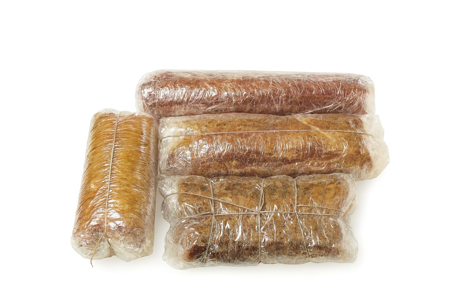 Pellicola in Cellulosa 400mm x 50m – Pellicola Alimentare – Resistente al Calore fino a 220°C – Pellicola Ecologica per Prodotti Affumicati e Cotti