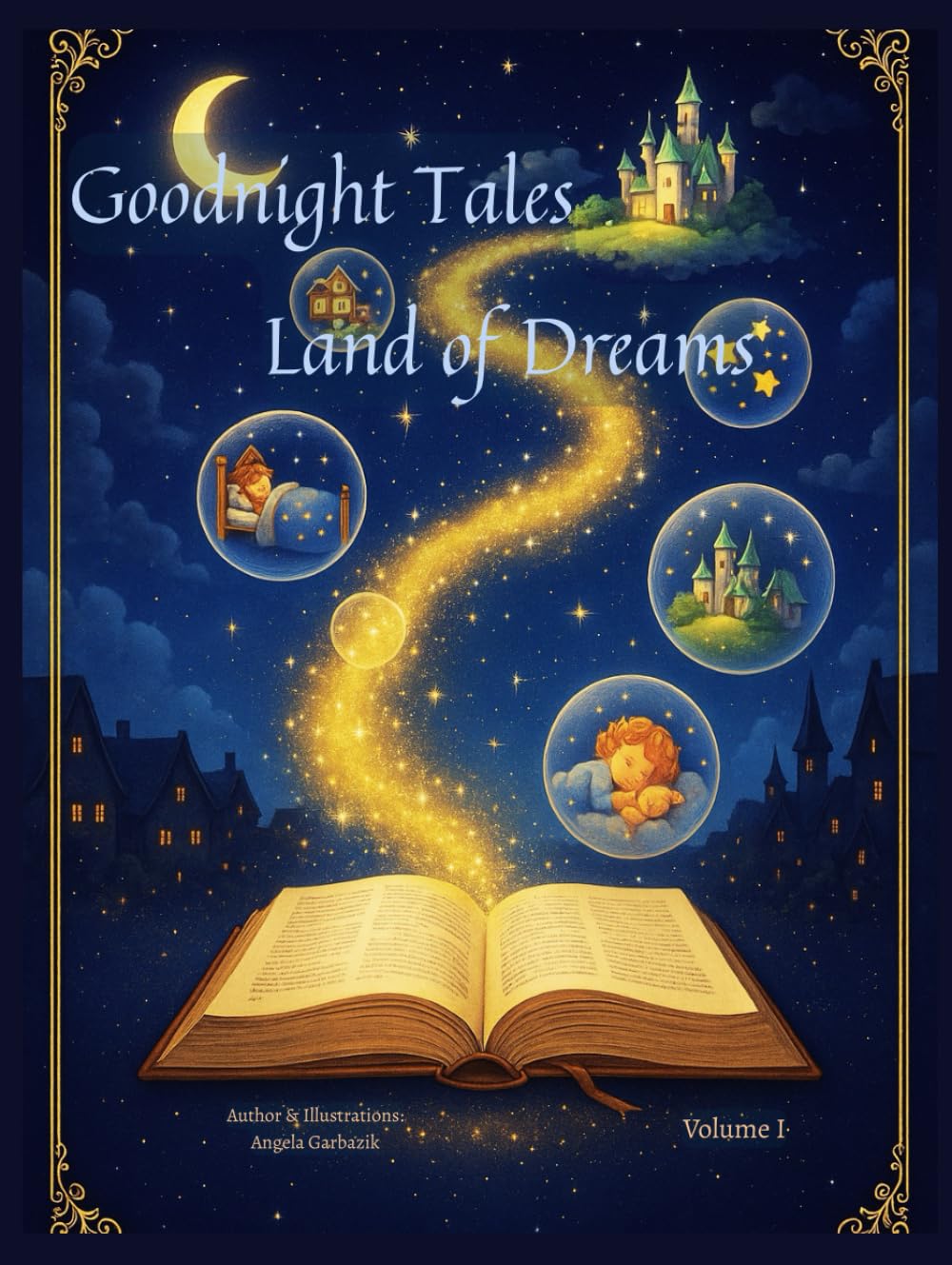 Goodnight Tales - Land of Dreams