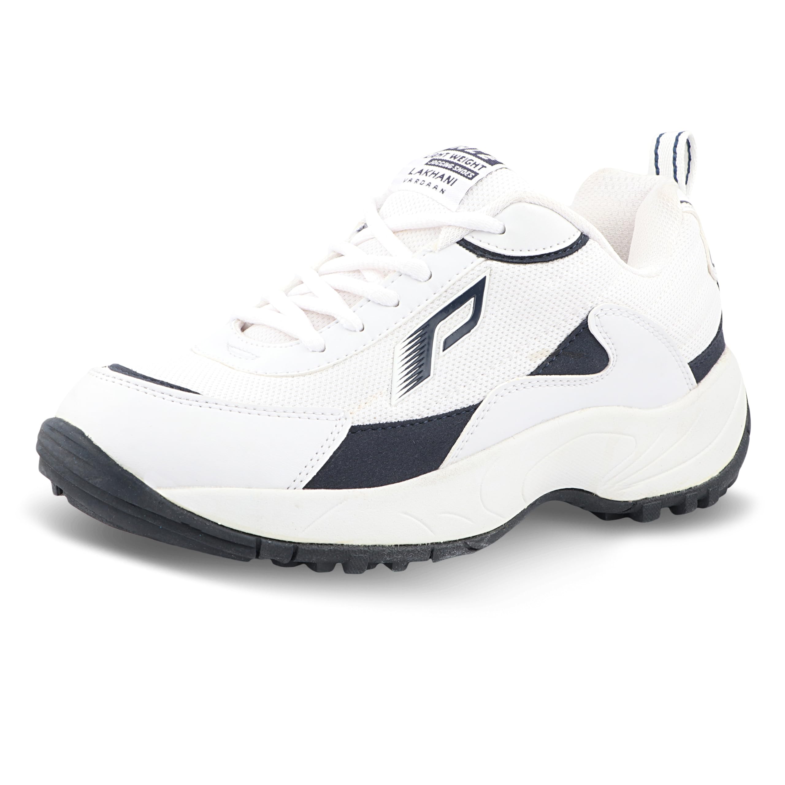 by Lakhani Vardaan Pace1601 Outdoor Shoes with Anti-Skid Rubber Sole