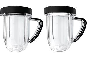 Replacement 30 Ounce Cup Jar compatible with Nutribullet RX