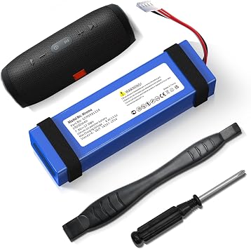 19000mAh Battery for JBL Xtreme 1, Battery Replacement for Xtreme 1 Speaker, Part NoGSP0931134 with Repair Tool Kit