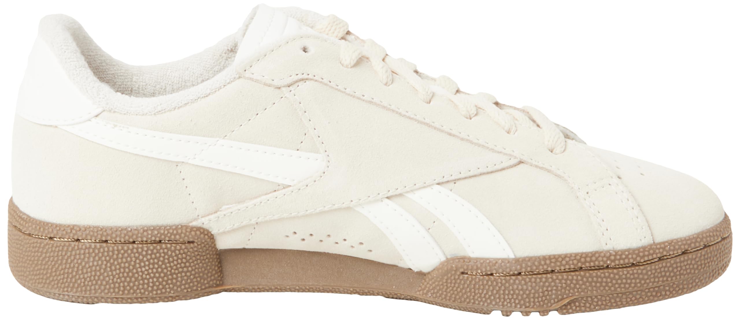 Reebok Unisex Kinder Club C Grounds UK Sneaker,Stucco Chalk Rbkle2,34.5 EU – Ansicht 4