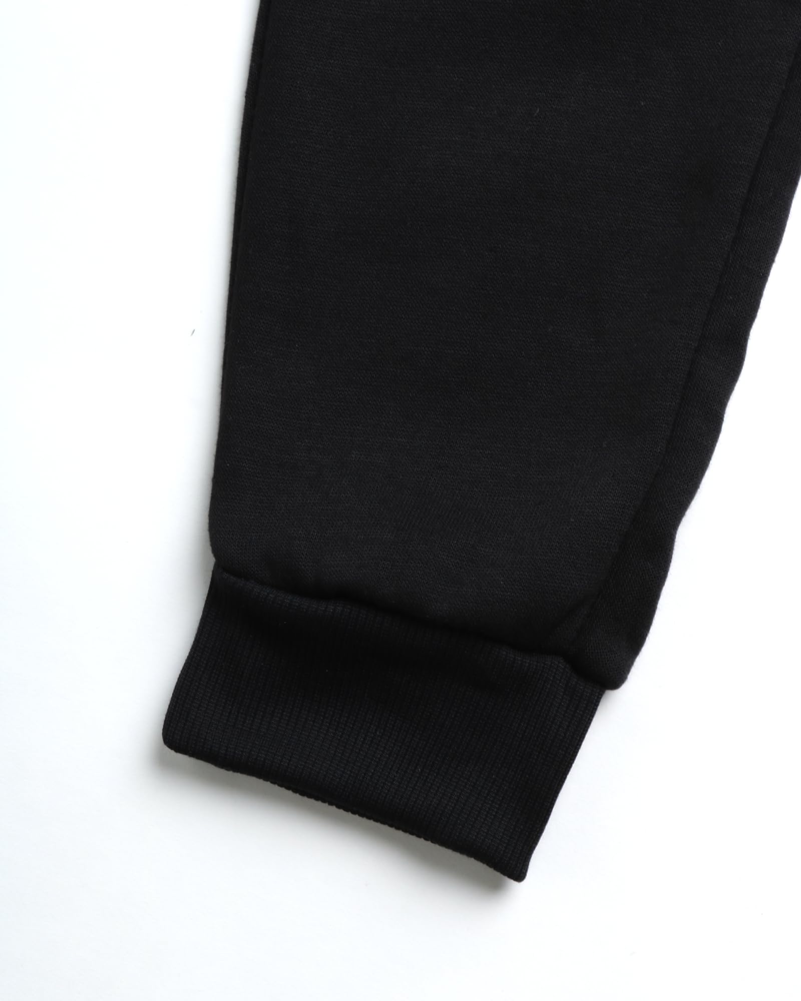 Quad Seven Pantalones deportivos para niños, paquete de 2 pantalones deportivos de forro polar y pantalones cargo para niños, pantalones deportivos de rendimiento (talla 4-18)
