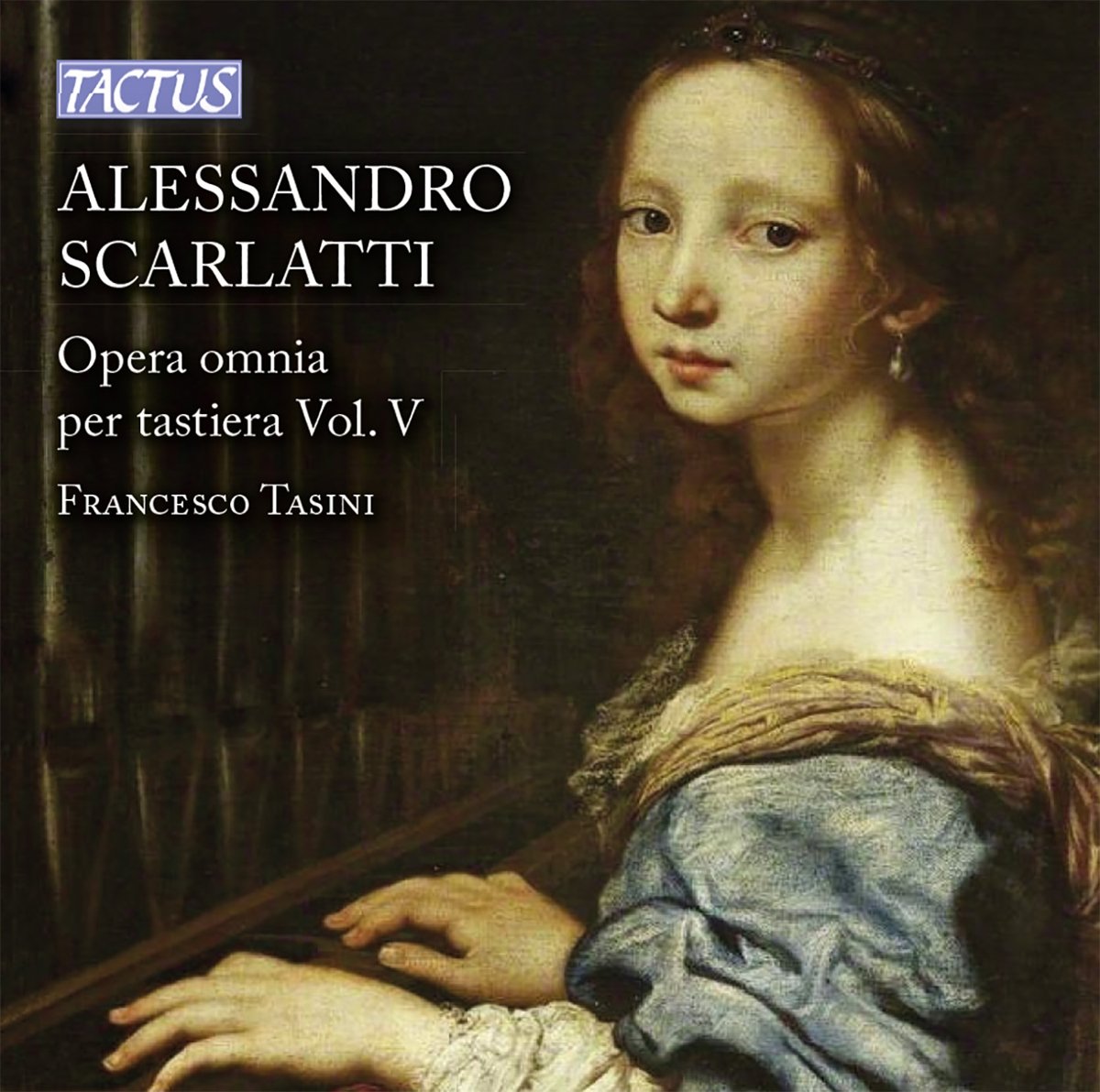 Francesco Tasini - Scarlatti: Complete Works For Keyboard Vol. V