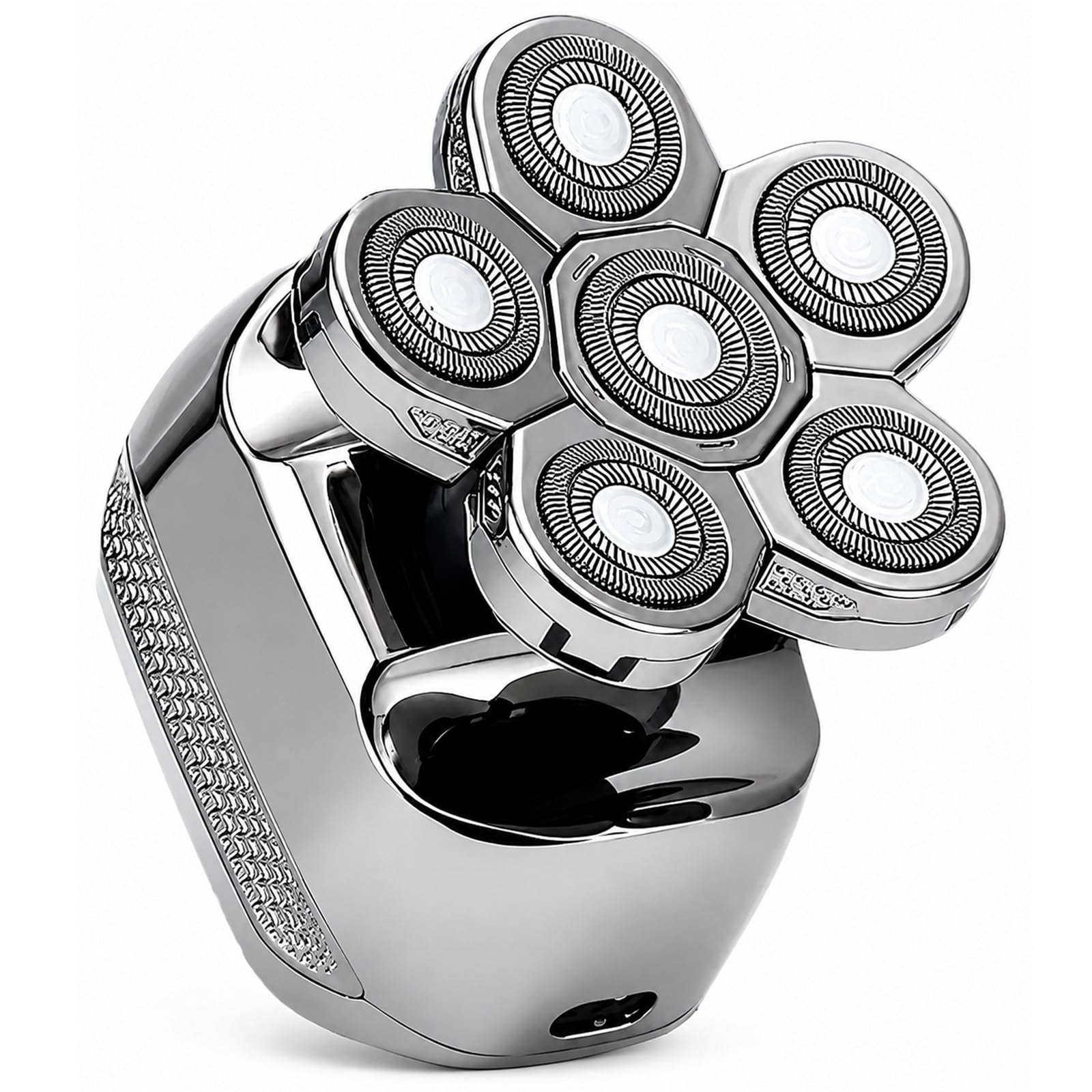 Cacto Intimrasierer Herren, 5D Bodygroomer für Körperpflege, Nass & Trocken
