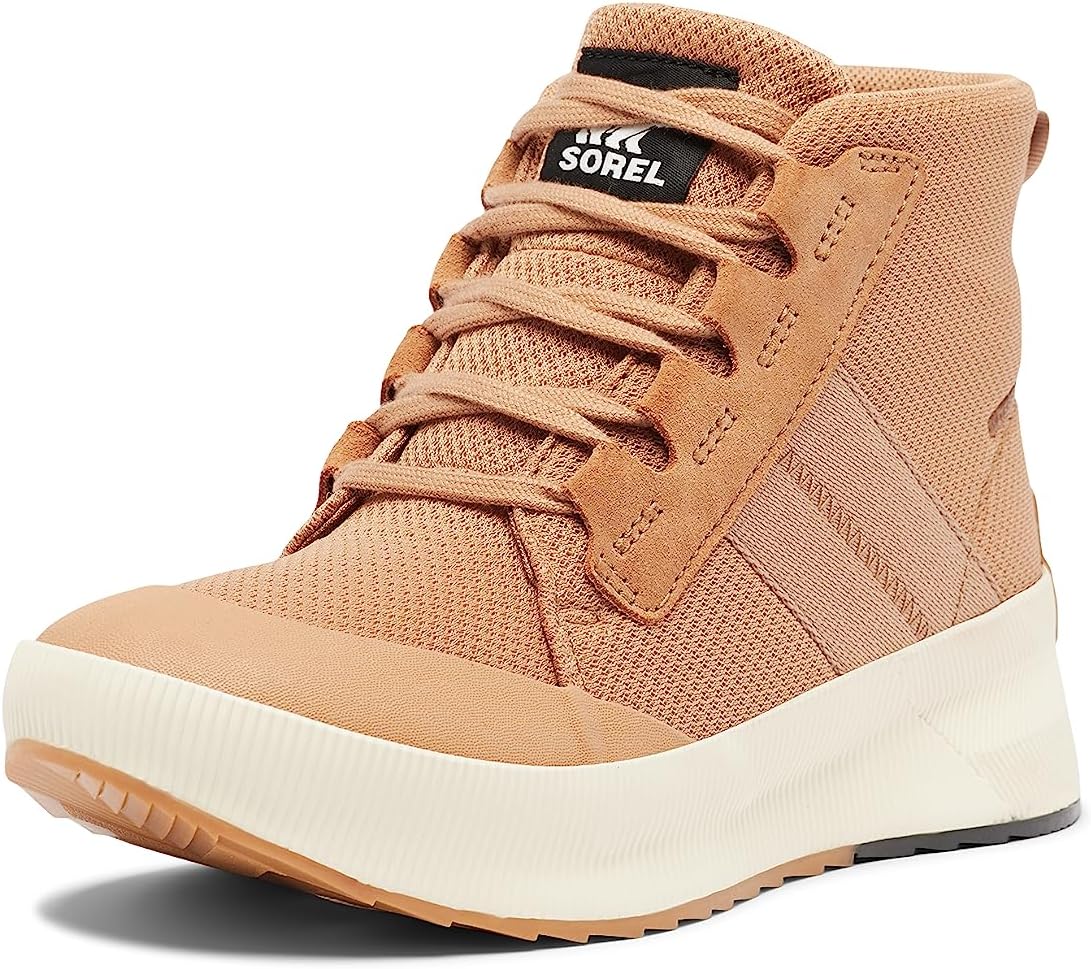 SorelWomen's Out N About III Mid Sneaker Waterproof Shoes