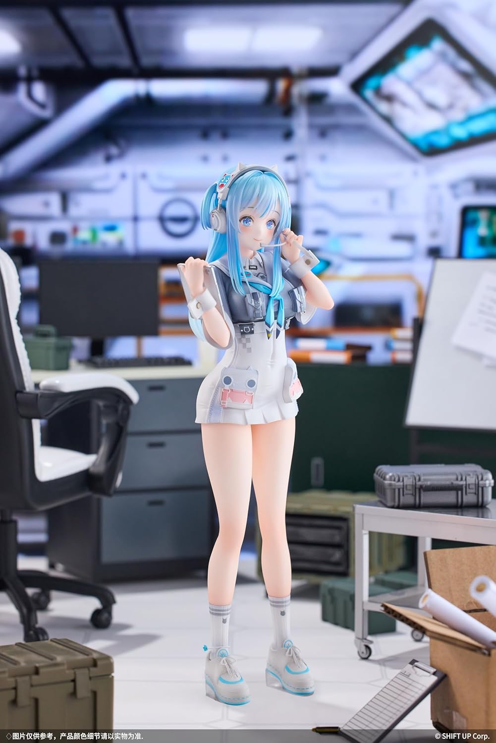 HEARTSUM-Goddess of Victory: Nikke Shifty 1/7 Scale Figure