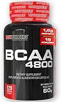 BCAA 4800 120 Cáps – Bodybuilders