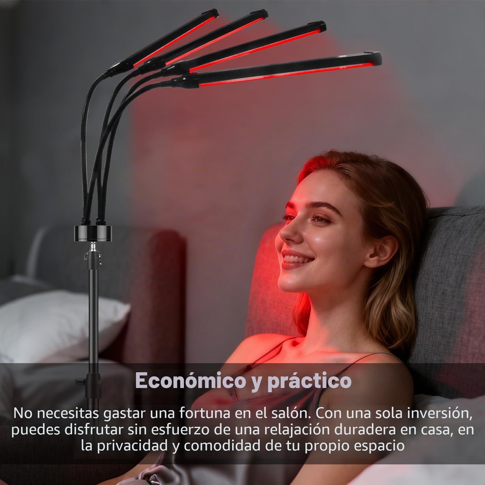 Lámpara de infrarrojos