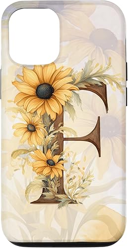 Miniatura 4 de Funda personalizada con letra F de Susan de ojos negros para iPhone 11