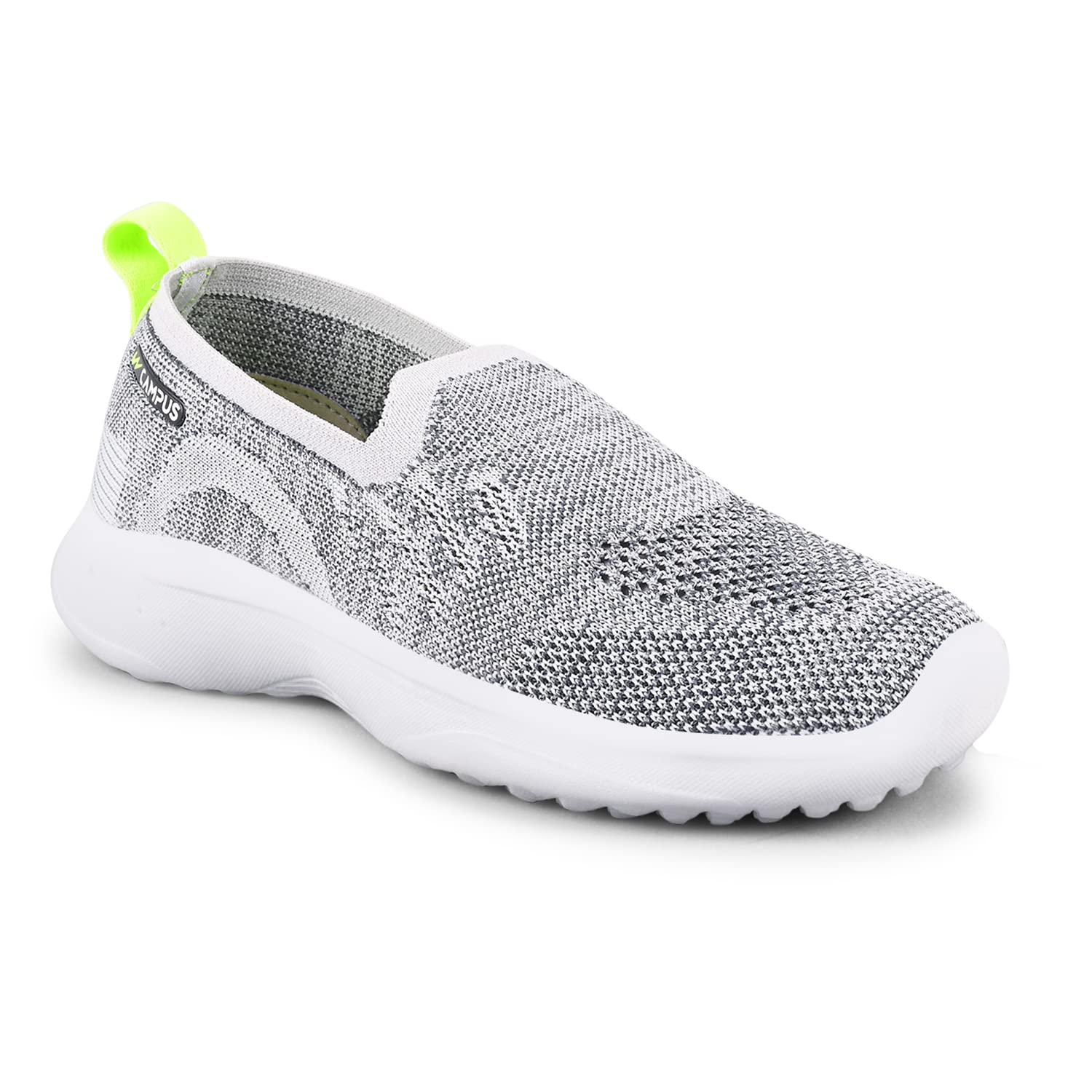 Campus Womens Camp-Kite L.Gry/LMN.GRN Walking Shoes - 6UK/India 22L-867 (B0BHQ9FL7P) Amazon Price History, Amazon Price Tracker