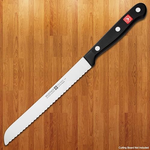 Miniatura 7 de Wusthof Gourmet - Cuchillo dentado de 6 pulgadas
