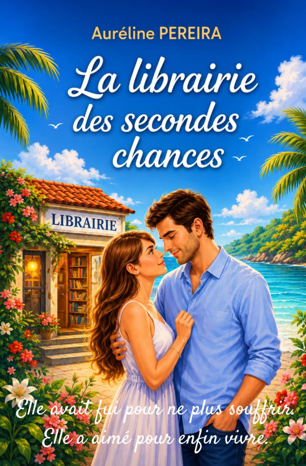 La librairie des secondes chances: Une romance found family, slow burn et seconde chance