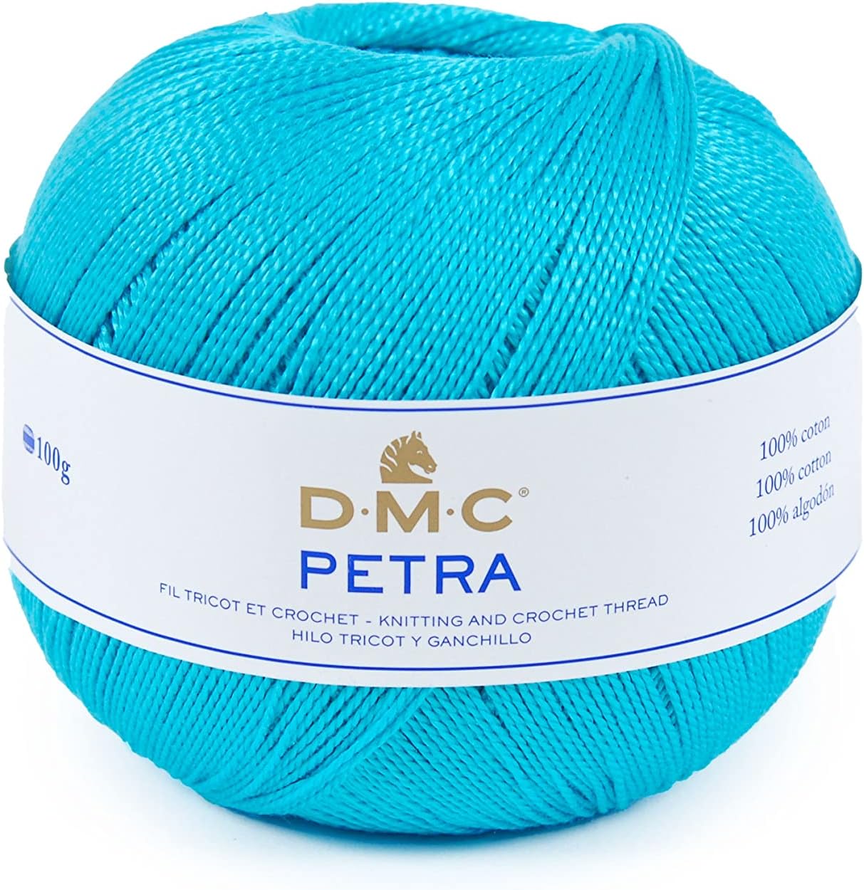 DMC Petra Crochet Cotton Thread, Size 3