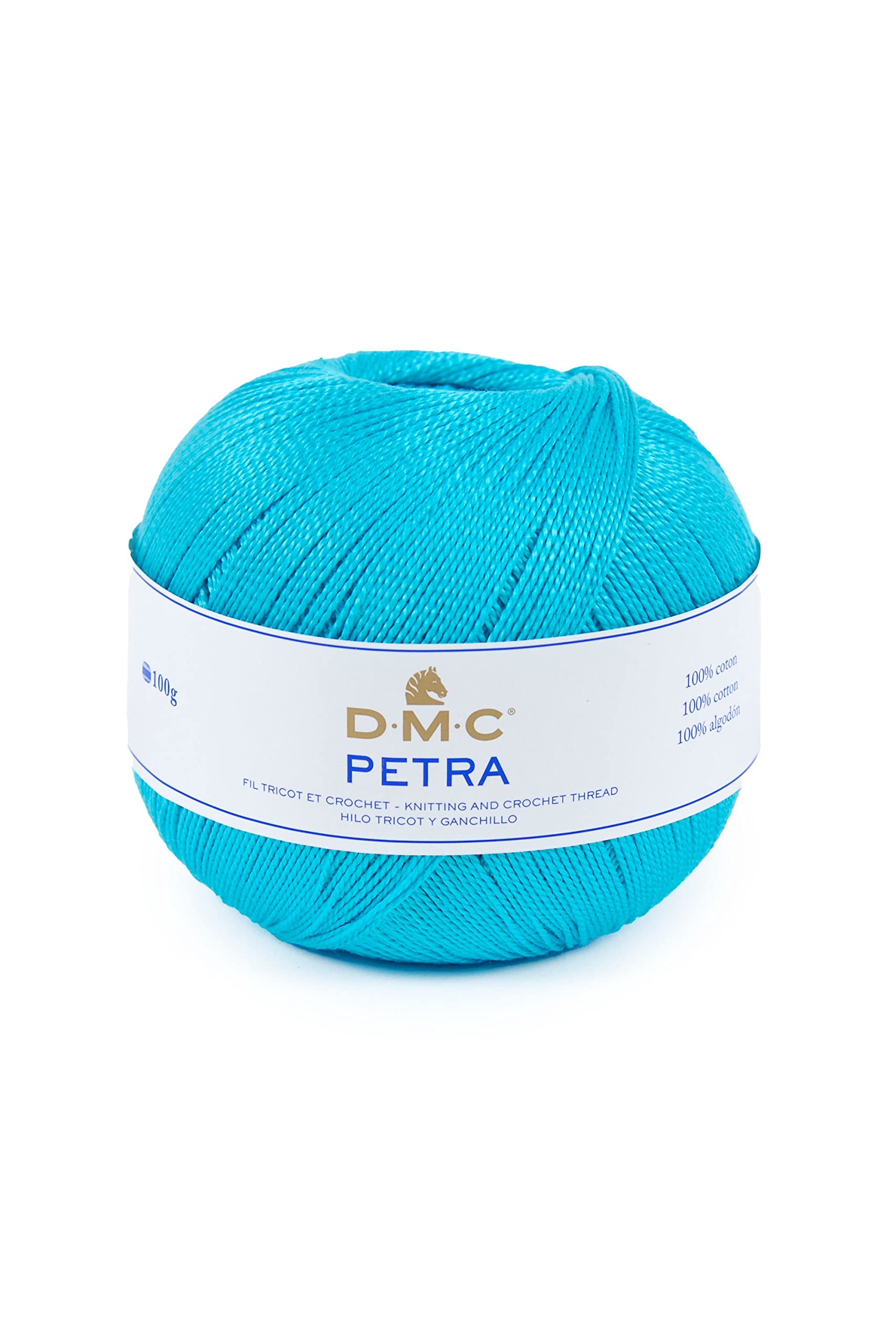 DMC Petra Crochet Cotton Thread, Size 3 — image 1