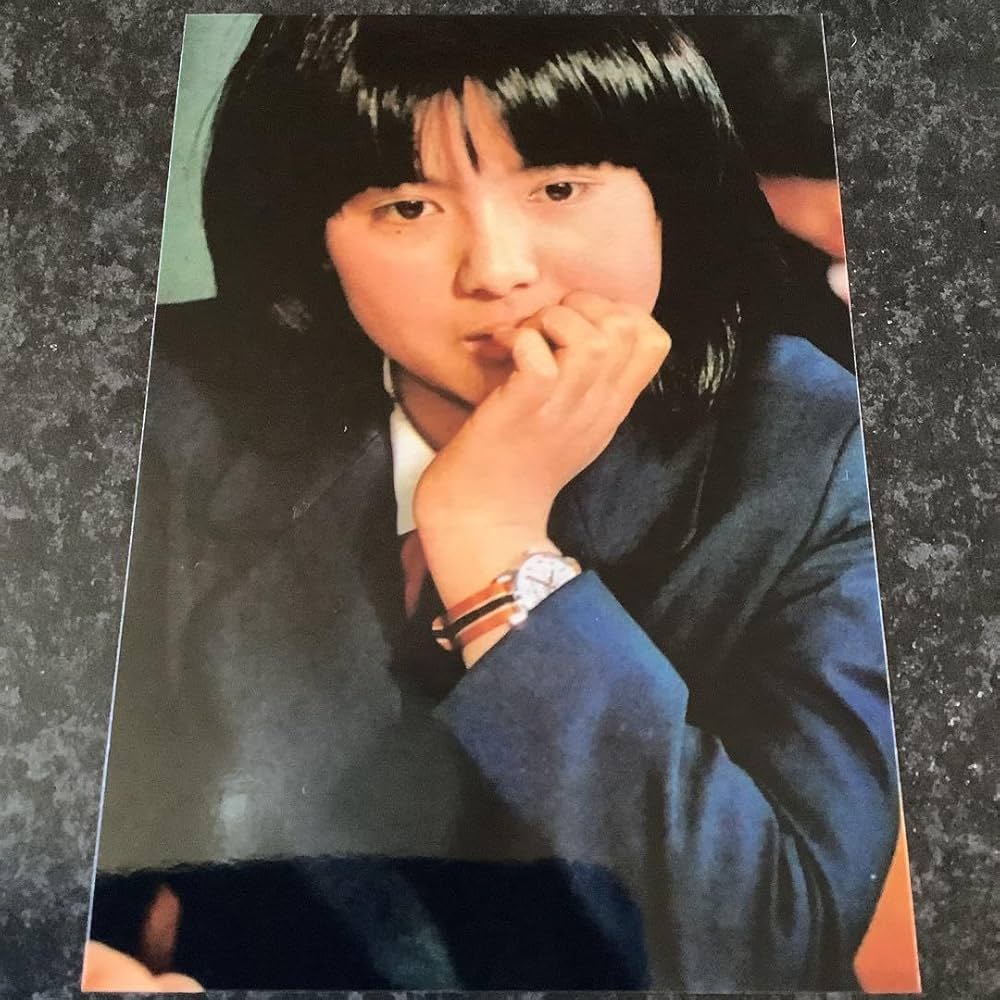 薬師丸ひろ子 いっぱい 昭和アイドル 角川映画 Amazon.co.jp