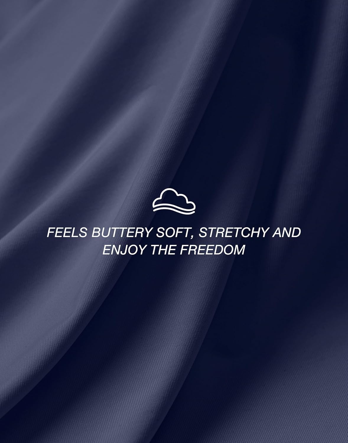 SANTINY Capri Pants for Women High Waisted Workout Yoga Capris Leggings Straight Leg Athletic Cropped Pants with Pockets - Image 6