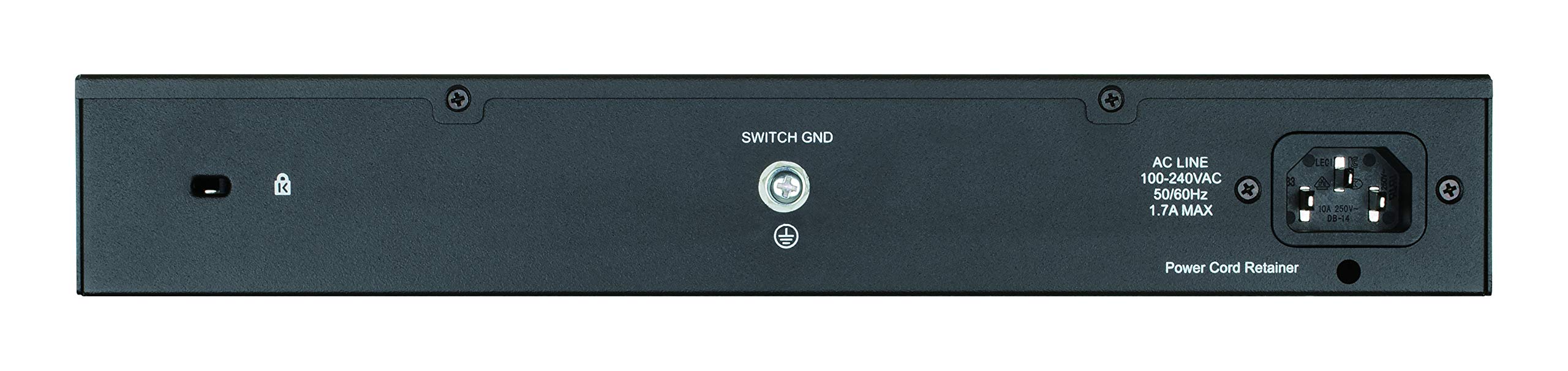 D-Link DGS-1100-10MPV2, Switch Smart 8 Puertos Gigabit, PoE, Power Over Ethernet, SFP, Gestión Web, Layer 2, VLAN, sin Ventilador, IGMP Snooping, VoIP VLAN, QoS, Seguridad Red, sin Ventilador