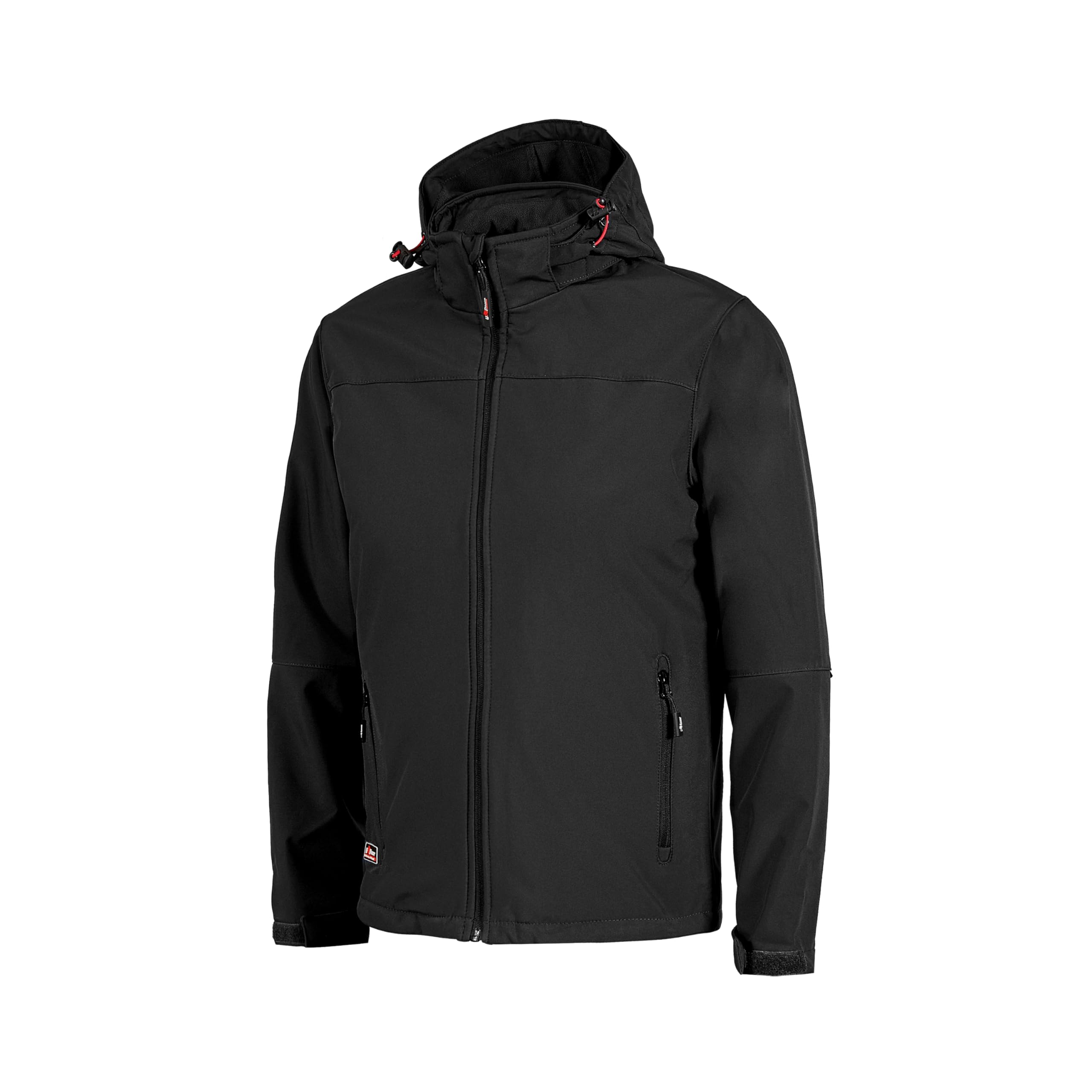 U-POWER DON'T WORRY... BE HAPPY! Giacca Da Lavoro Stretch Kyra Black Carbon Giacca da Lavoro Stretch KYRA Black Carbon Uomo