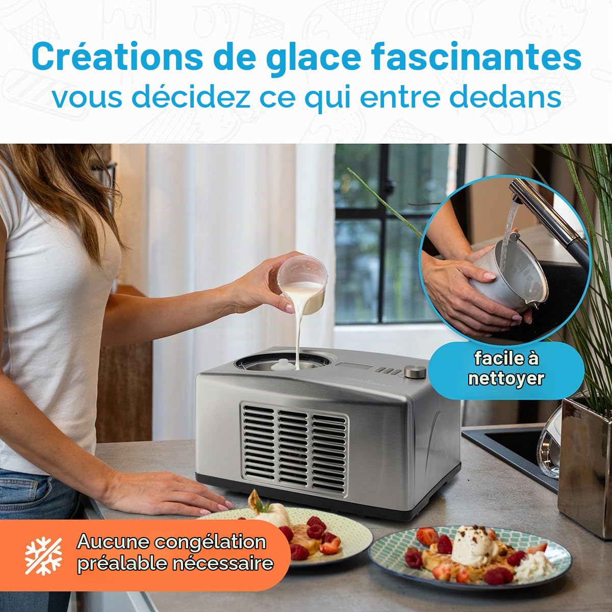 Proficook PC-ICM 1091 N