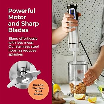 ミューラーオーストリア ハンドブレンダー