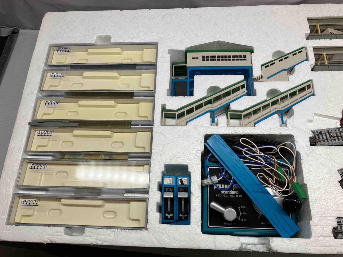 KATO パスポートデラックス 鉄道模型セット 【公式通販】 KATO パスポートデラックス 鉄道模型セット 【公式通販】
