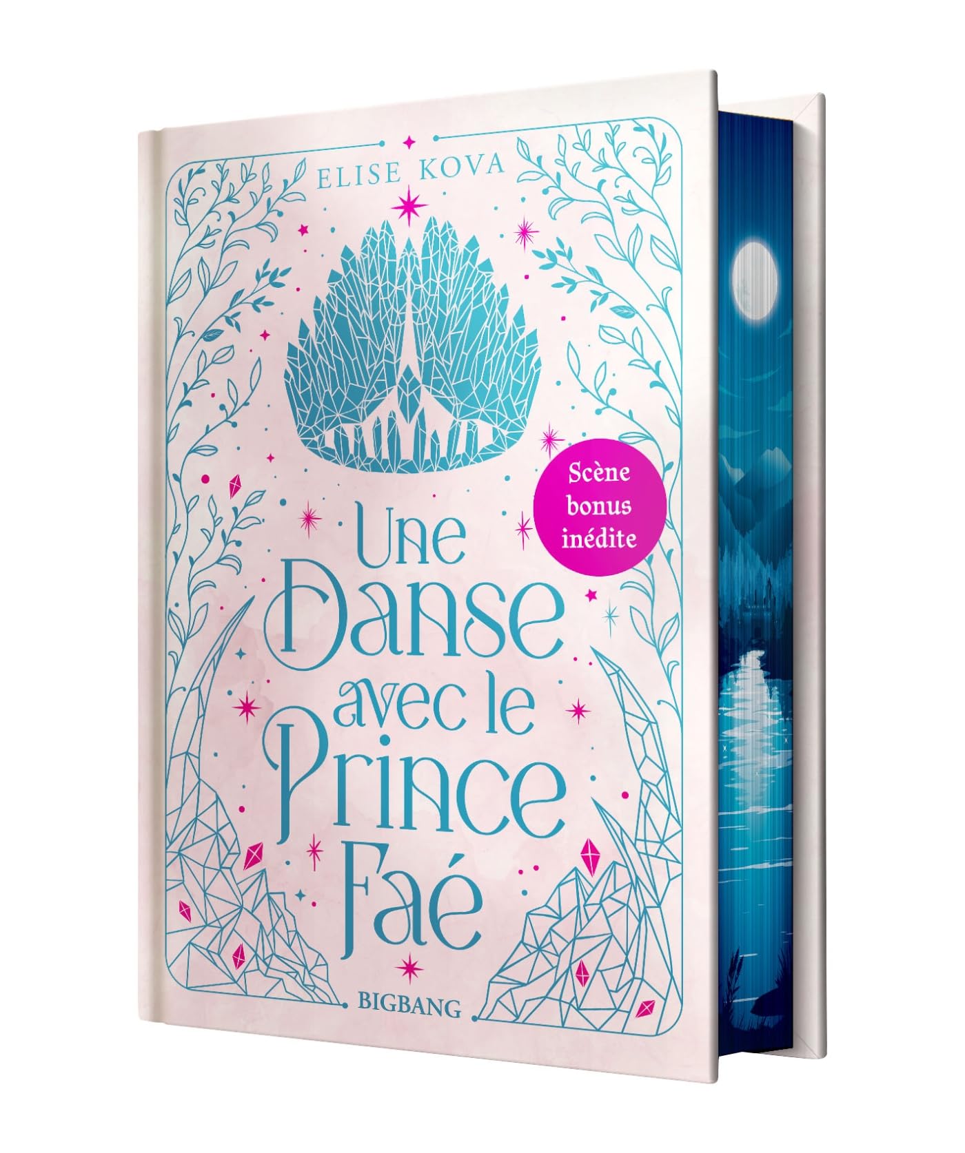 Une danse avec le prince Faé