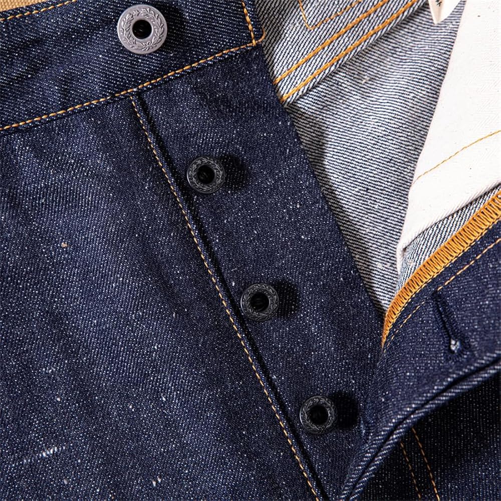 パンツ Porto Ponpone Nora pants nep yarn denim Nora pants OKAYAMA denim | porto ponpone hayama