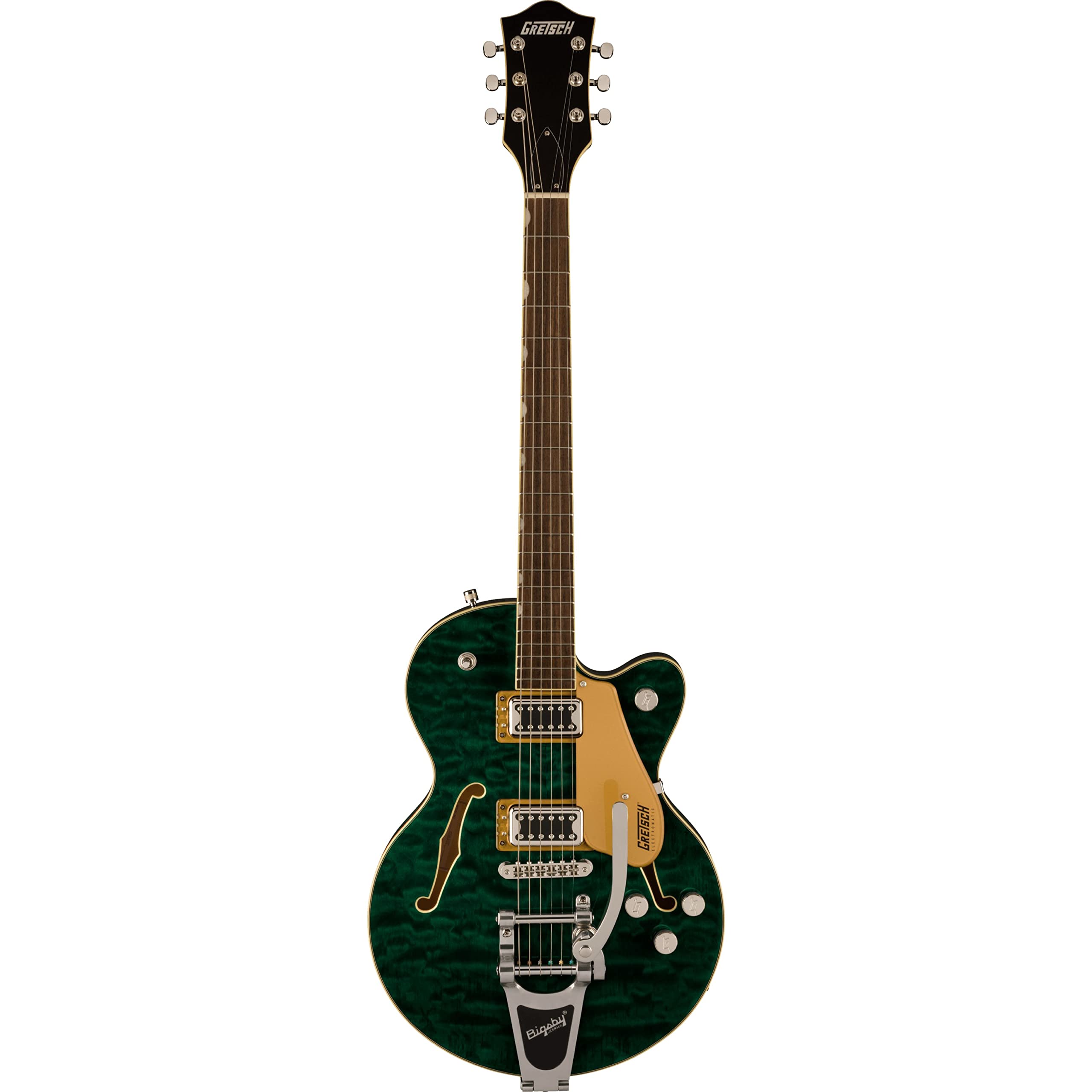 ほぼ新品 Gretsch G5655T-QM ELECTROMATIC Amazon.com: Gretsch G5655T-QM Electromatic Center Block Jr