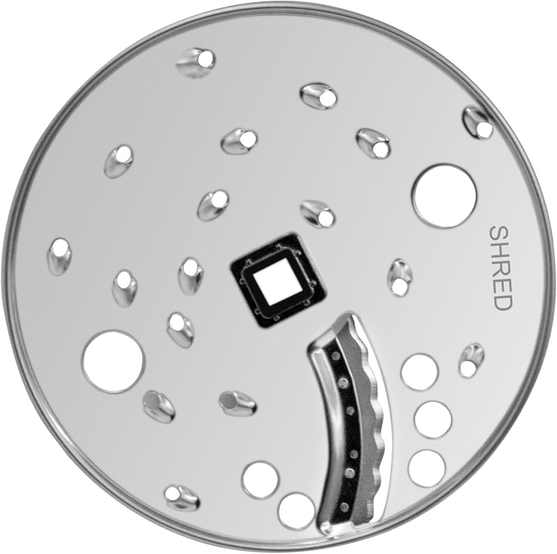 Slice Shred Disc Fit for Hamilton Beach Food Processor 70730 70740 70670 | 70760 Slicing Blade Replacement Part