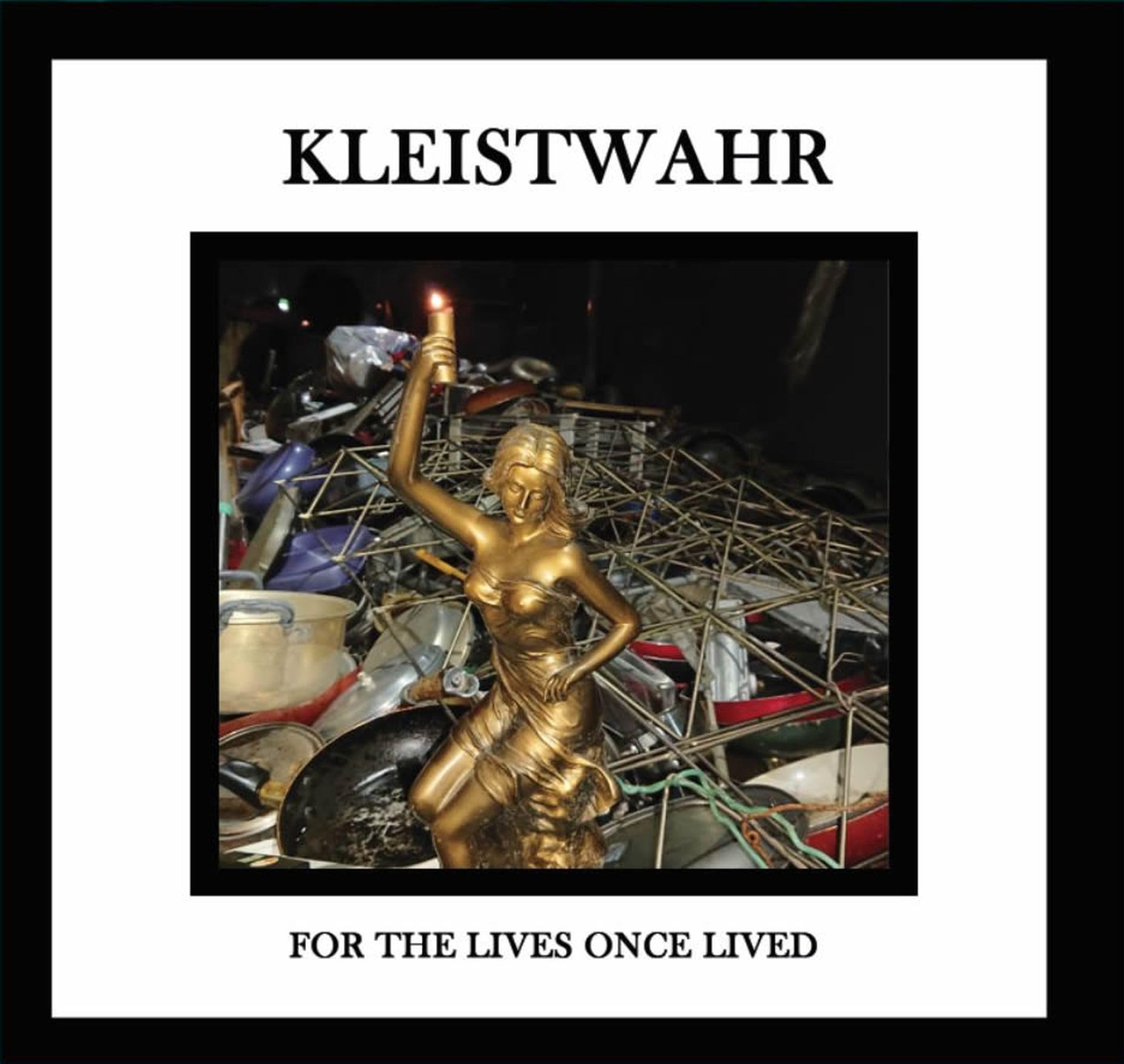 For The Lives Once Lived