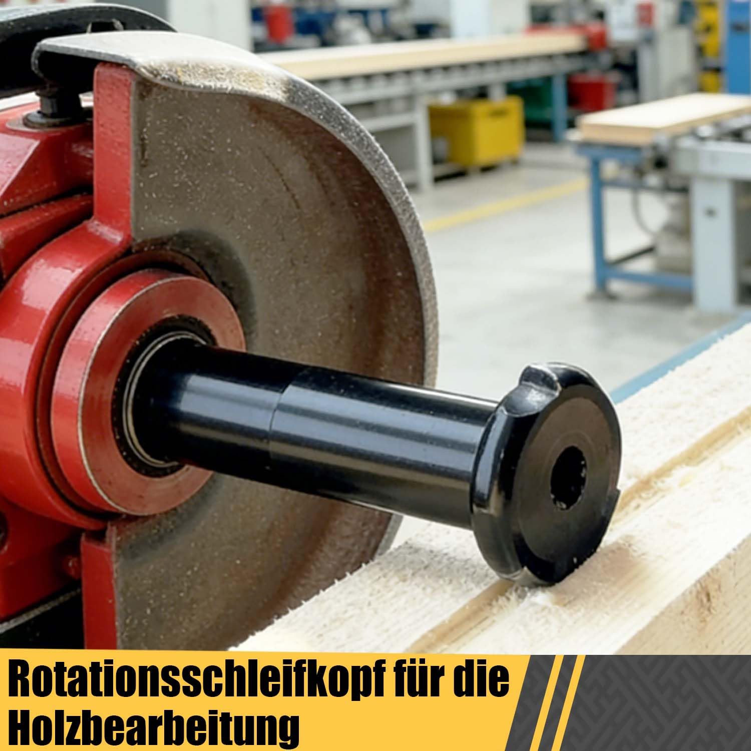 3 Stück Kugelfräser Holz Schnitzen, Frässcheibe Holzfräser Schleifscheiben für Winkelschleifer Holz 115/125mm, M14 Winkelschleifer Zubehör