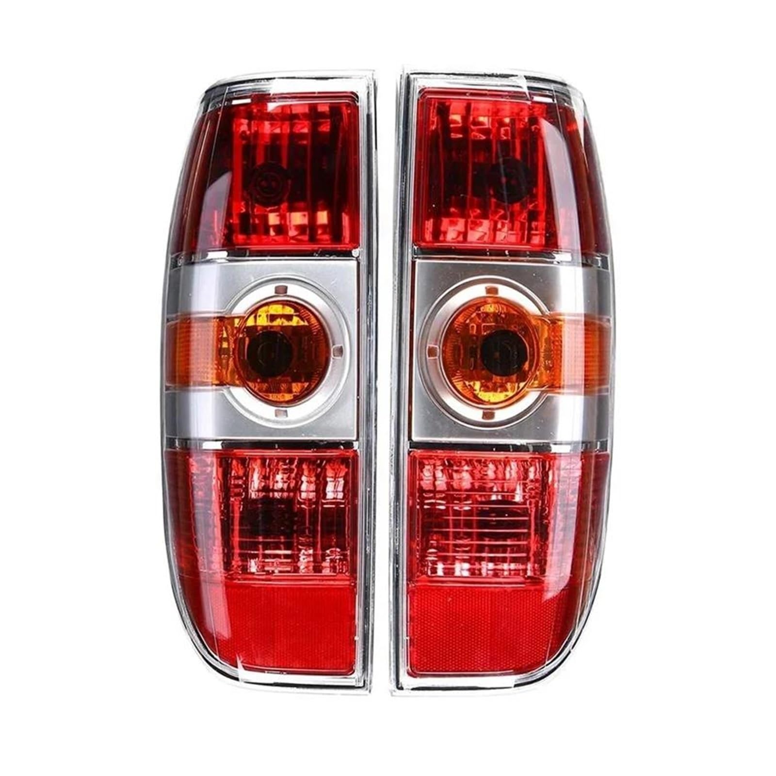 Luz trasera para Mazda BT 50 con arnés de cables completo de repuesto 6