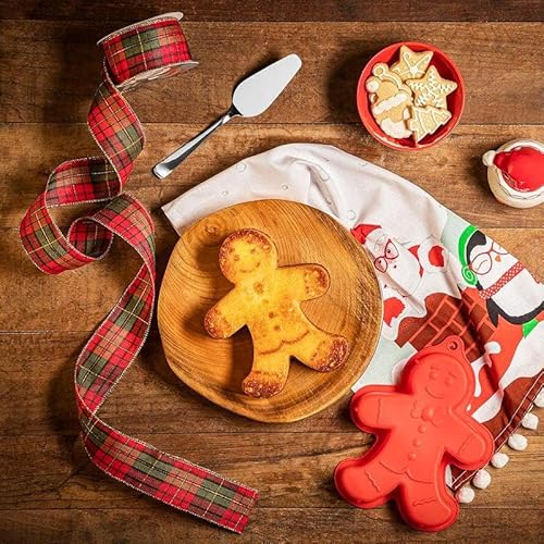 Fita Decorativa de Natal Magic Chess - Home Style