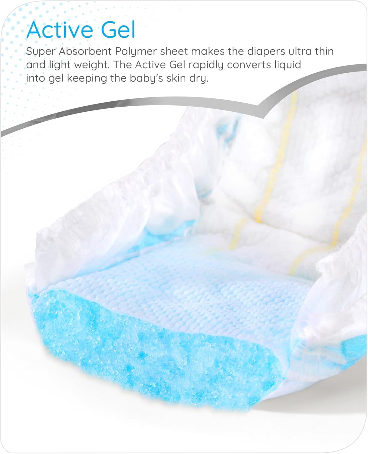 Baby Hug Pro Bubble Care Premium Pant Style Diapers Extra Large For Unisex (Xl) Size - 19 Pieces