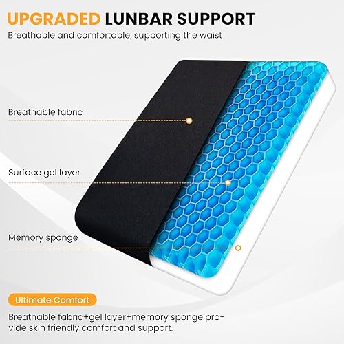 Miniatura 5 de Silla de juegos grande y alta, silla de juegos de 440 libras con reposabrazos abatibles 6D, silla ergonómica para juegos para personas pesadas,