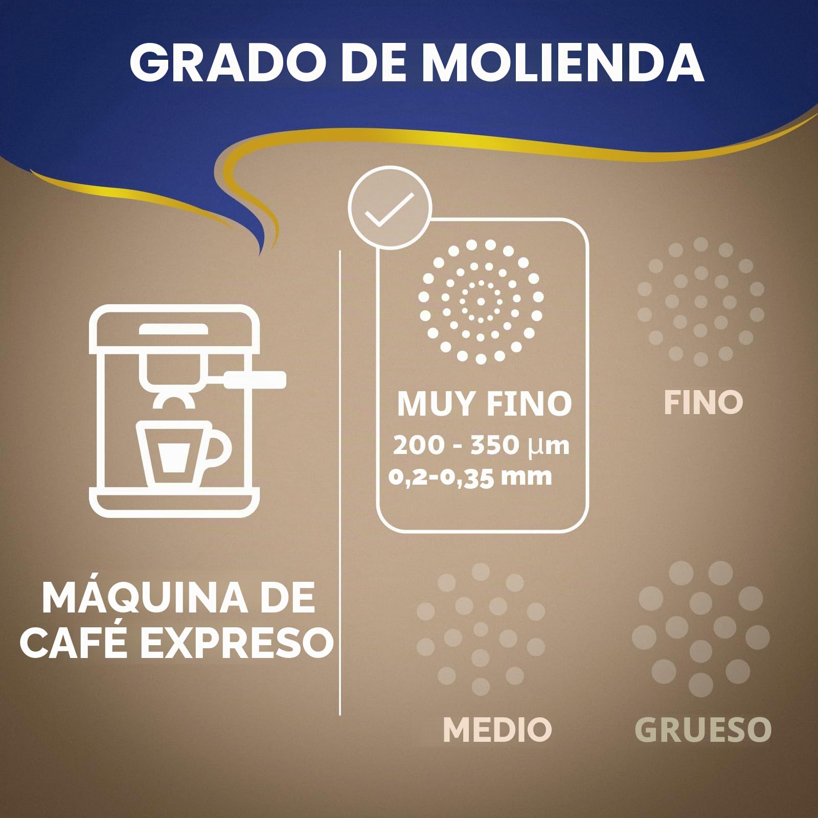 Lavazza Frijoles espresso Super crema - bolsas de 1000g (caja de 6)