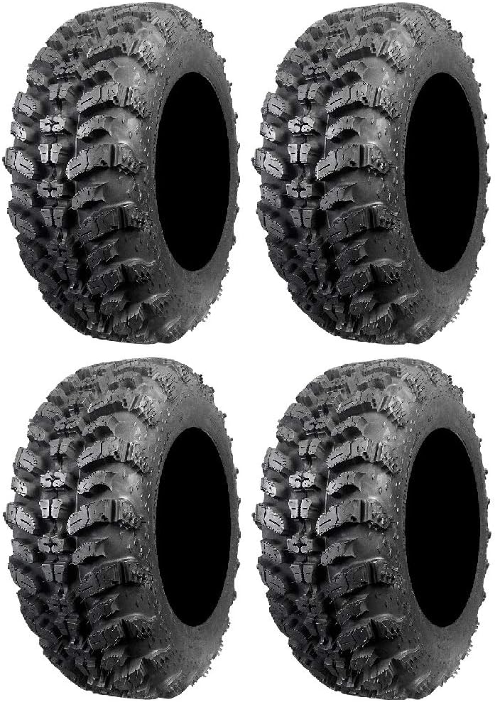 Full set of Interco Sniper 920 Radial 30x10-14 (8ply) ATV Tires (4)