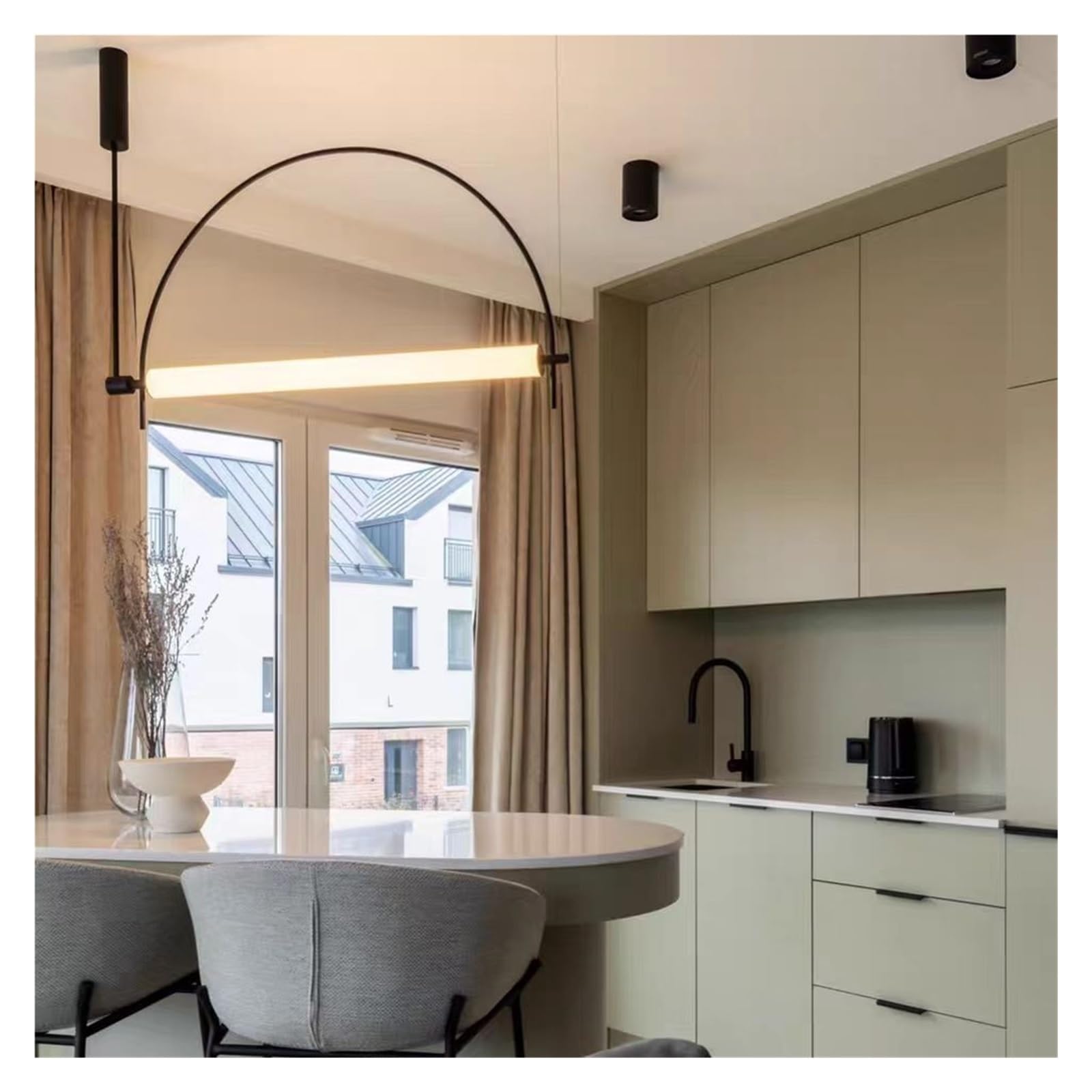 Generico Ristorante italiano minimalista lampada,lampadario