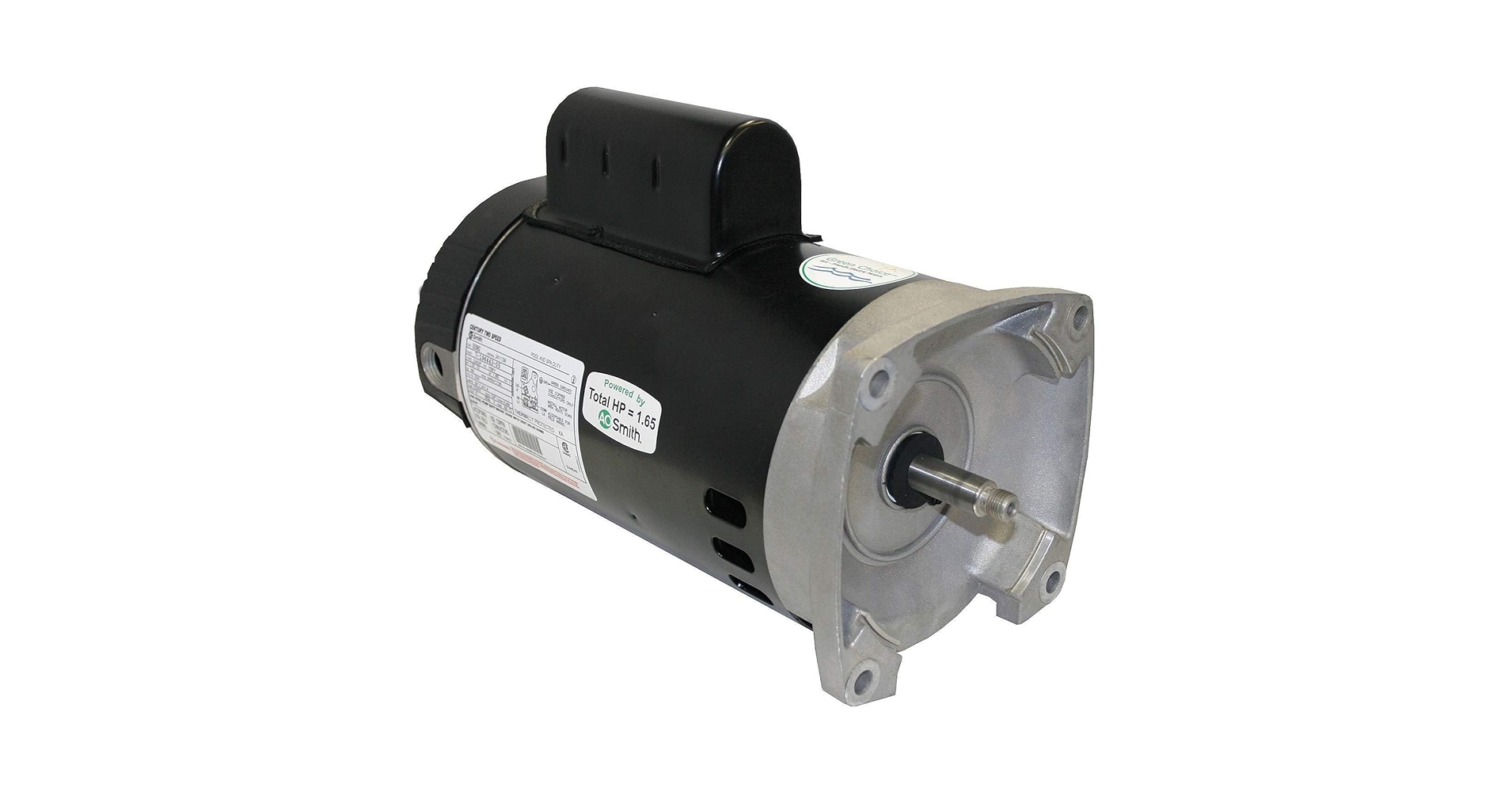 ma★ A.O. Smith B2852 3/4 HP, 3450 RPM, 1 Speed, 230/115 Volts