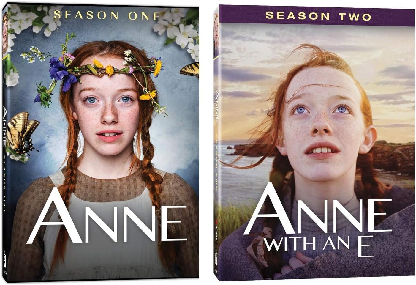 Anne: Season 1 / Anne With An E: Season 2