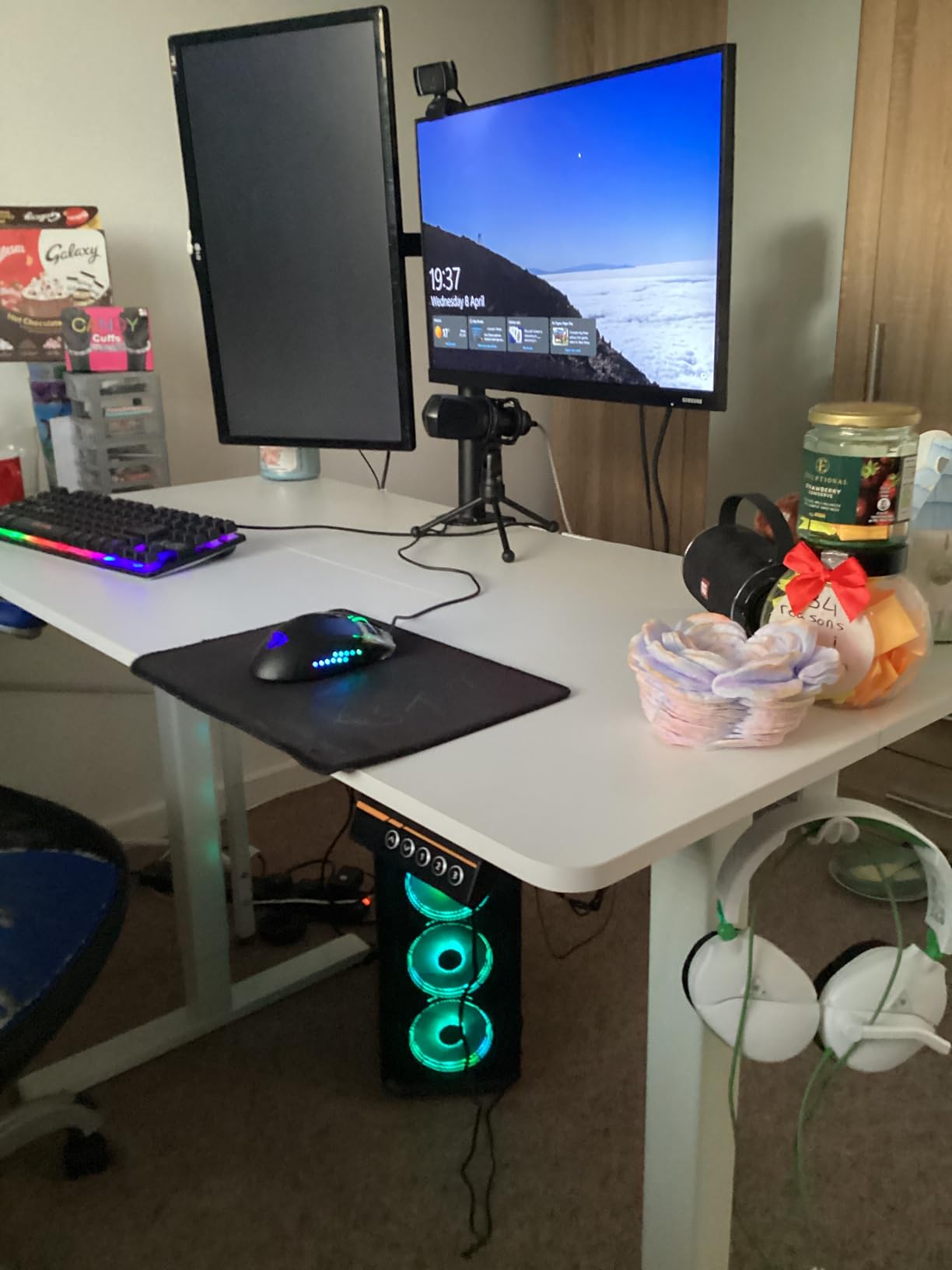 Customer photo