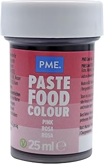 PME Colorante Alimentario en Pasta - Rosa Ciruela (25g)