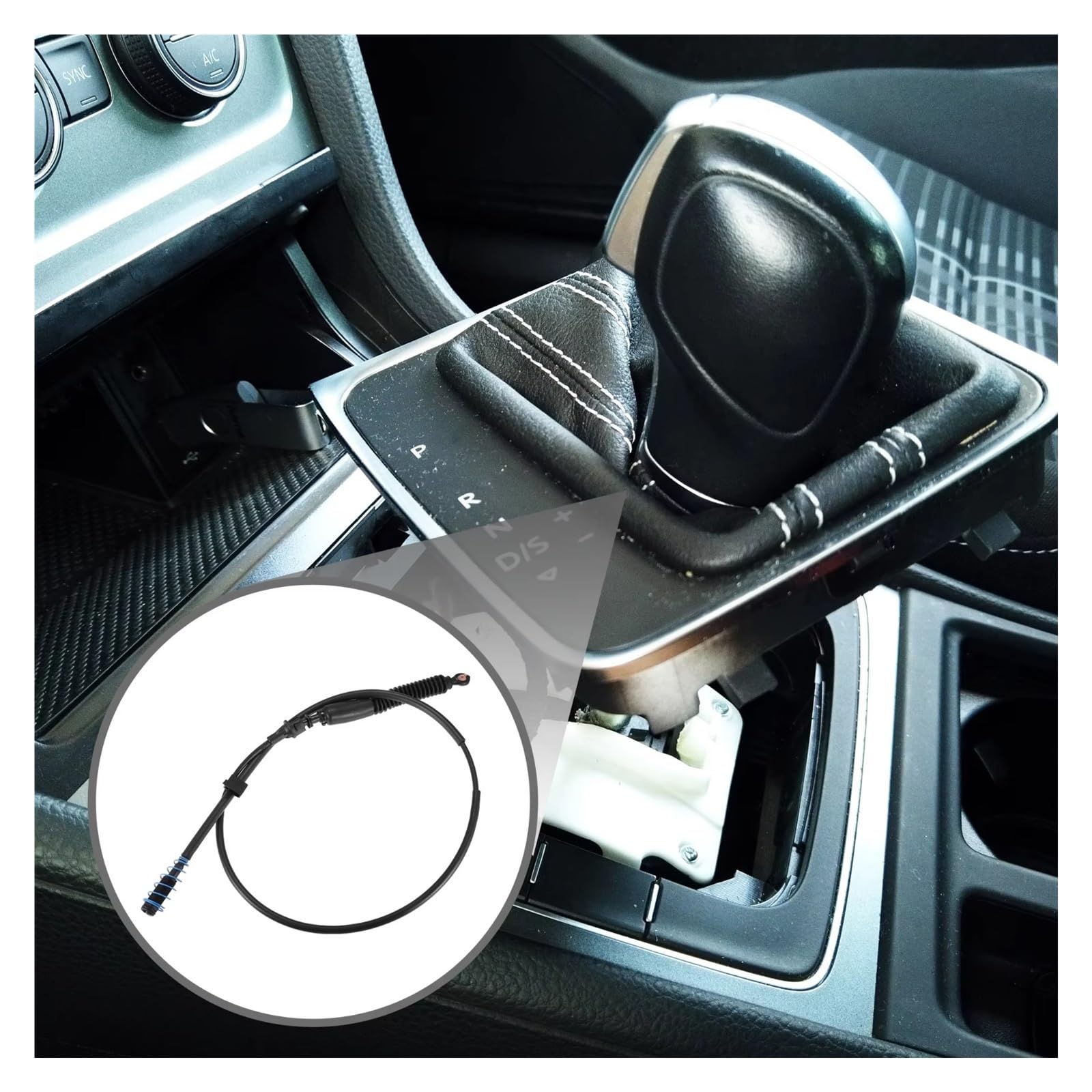 Cavo Scatola Cambio Per GMC Per Sierra Per GMC Per Yukon 1500 | Per GMC Per Sierra 2500 3500 HD 2007-2014 Per Yukon XL1500 2007-2014 Selettore auto Cavo