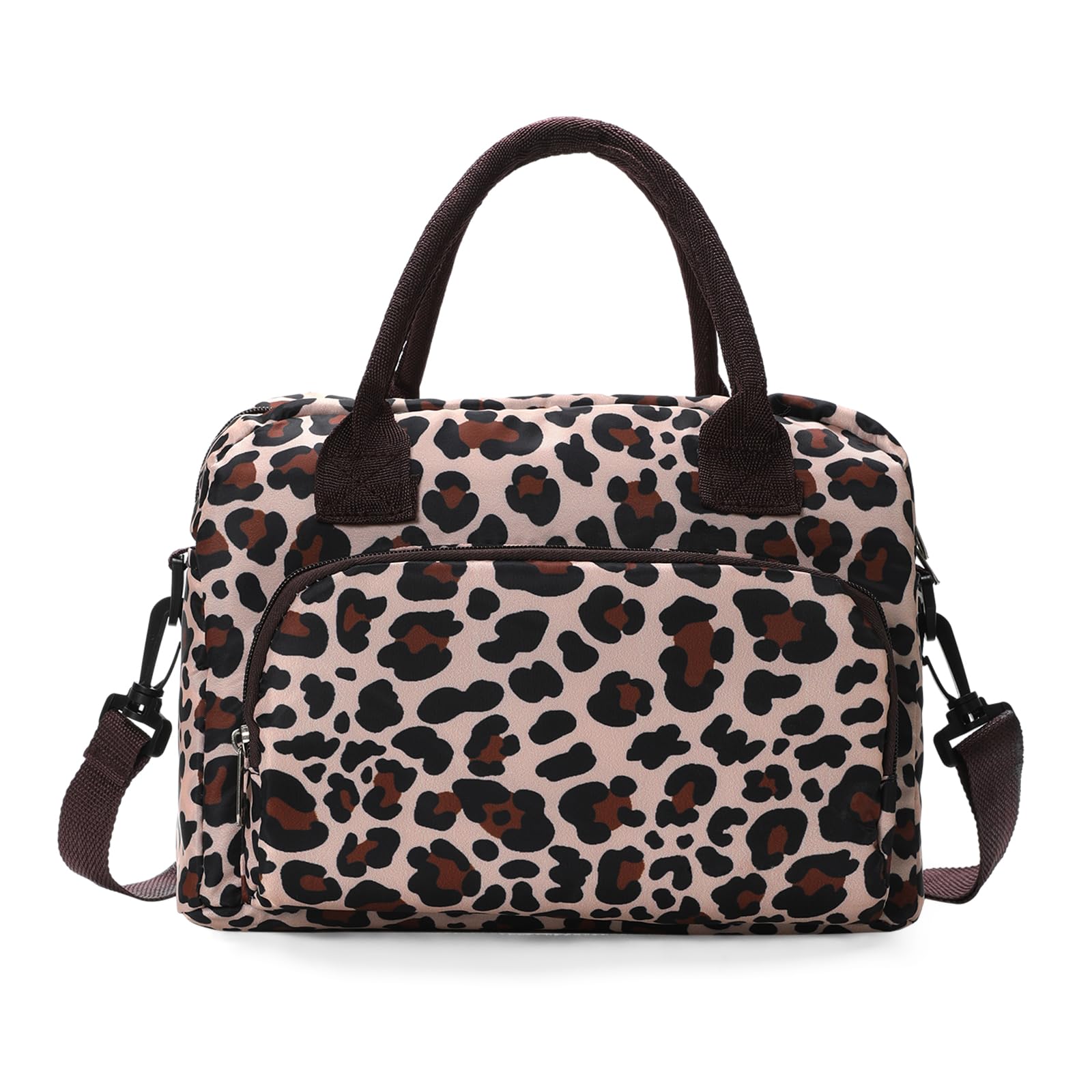 AOTM Kühltasche Klein für Frauen Männer, 12L Große Lunchtasche Isoliert Verstellbare Schultergurte, Faltbar Mini kühltasche kühlbox klein für Herren Damen, Isoliertasche für Arbeit Picknick Unterwegs