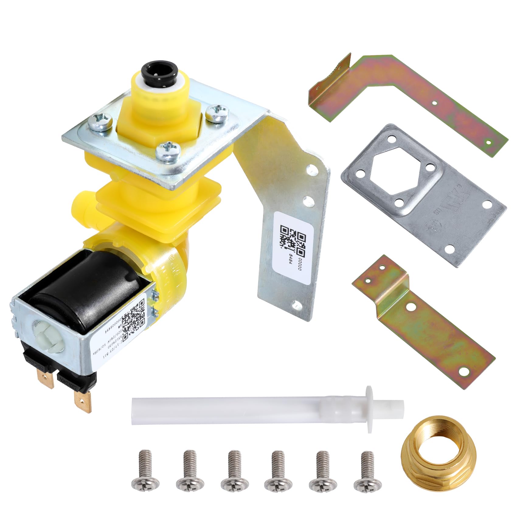 Amazon.com: 000009122, 000008484, IH9122 Upgrade Water Inlet Valve 